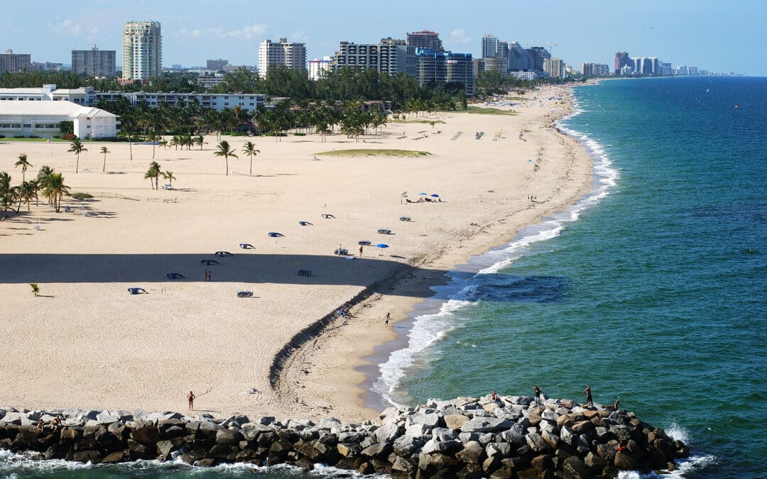 Fort Lauderdale Beach